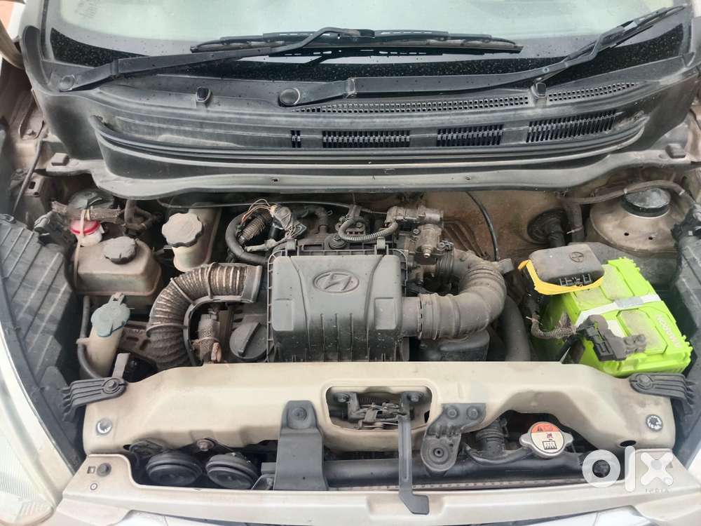 Hyundai Eon Magna +, 2012, Petrol