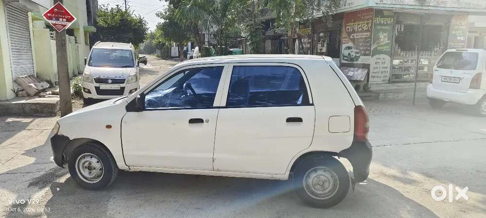 Maruti Suzuki Alto 2005 Papar Ok 2030 Rr