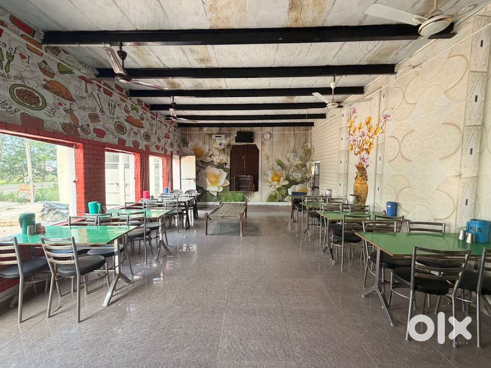 Independent Restaurant/ Hotel for rent