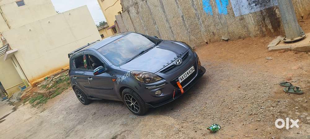 Hyundai I10 1.2 Kappa Magna, 2009, Petrol