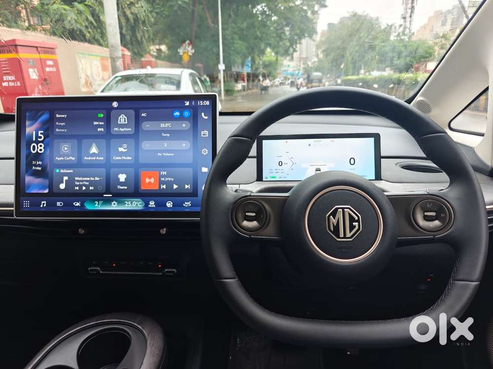 Mg Windsor Ev Essence, 2026, Electric