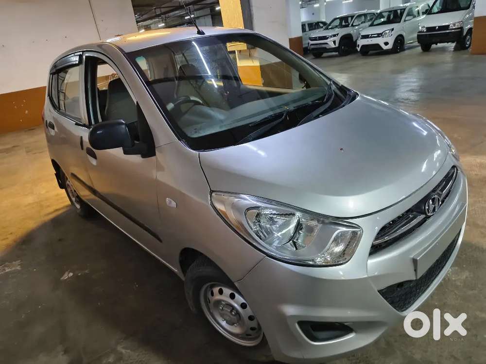 Hyundai I10 2014 Petrol Manual