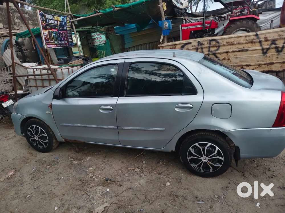 Toyota Etios 2013 Diesel