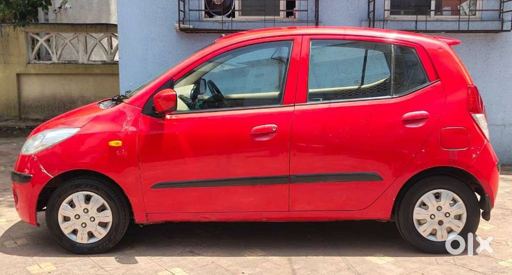 Hyundai I10 Sportz 1.2, 2009, Petrol