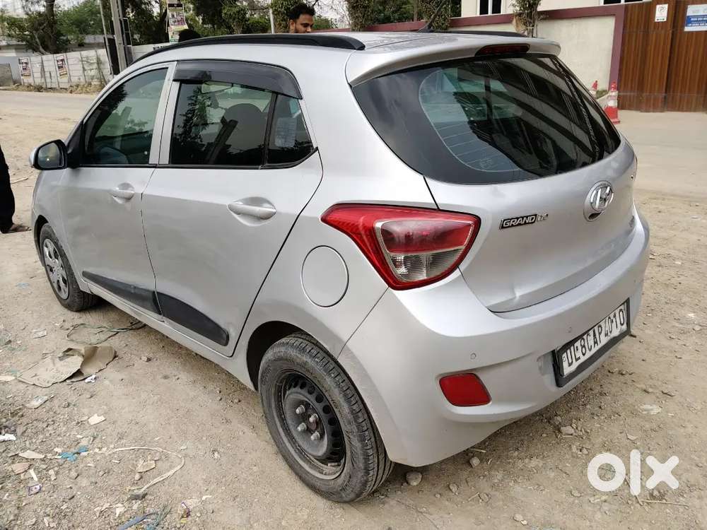 Hyundai Grandi10 Sports Diesel 2016