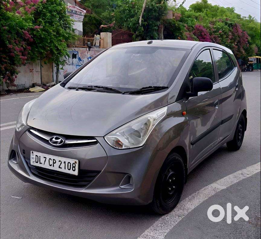 Hyundai Eon D-lite +, 2013, Petrol