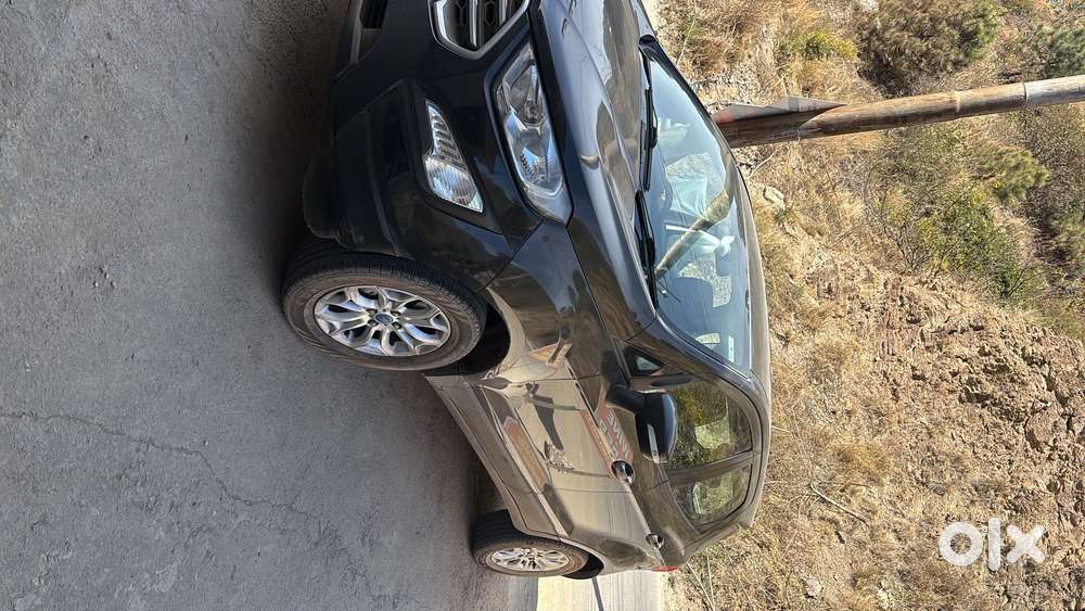 Ford Ecosport 2019 Diesel Well Maintained