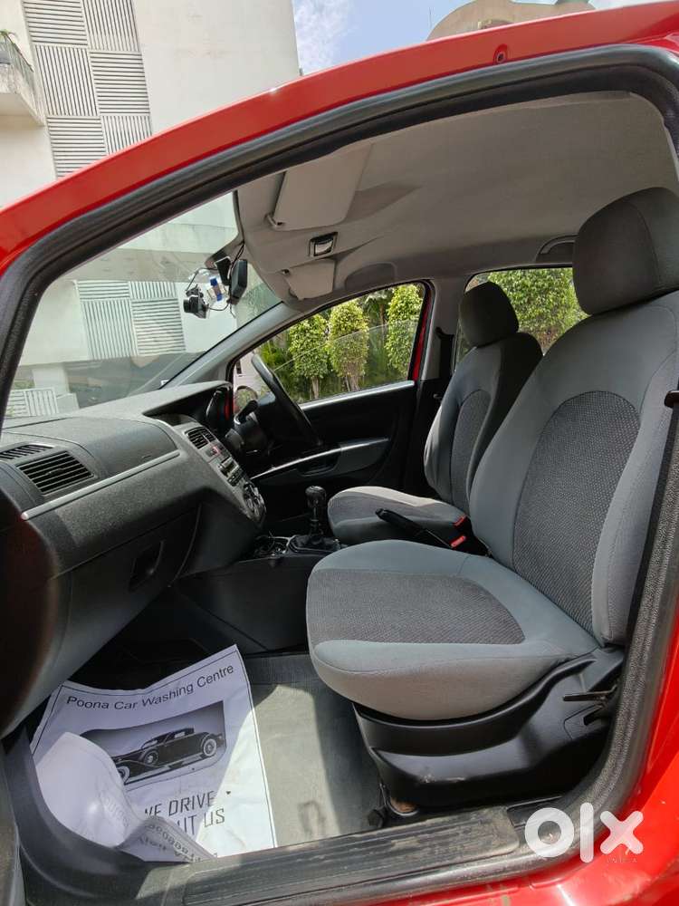 Fiat Punto Active 1.3, 2013, Diesel