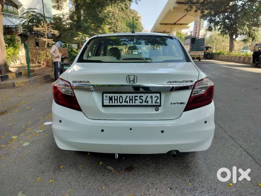 Honda Amaze 1.2 Smt I Vtec, 2016, Petrol