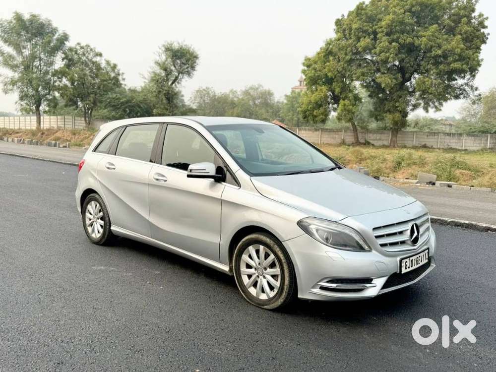 Mercedes-benz B Class B180 Cdi, 2014, Diesel