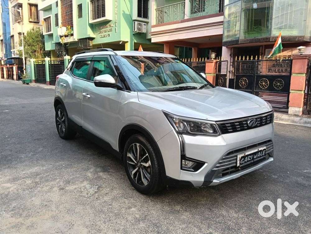 Mahindra Xuv300 W8 Option, 2020, Petrol