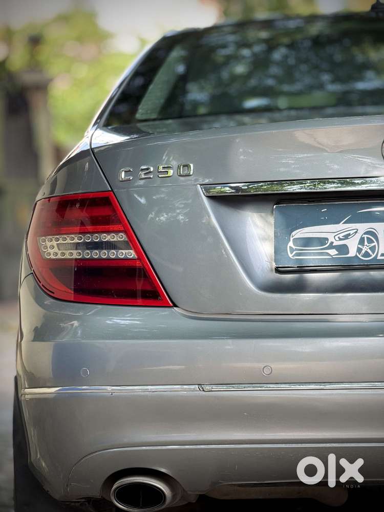 Mercedes-benz C-class 2.1 C250 Cdi At Avantgarde, 2012, Diesel