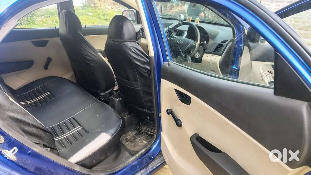 Hyundai Eon 2011 Petrol Plus Remote Control+ Sony Music System