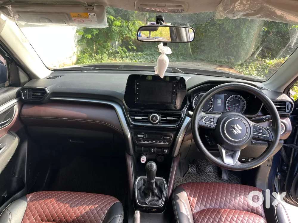 Maruti Suzuki Vitara 2025 Hybrid