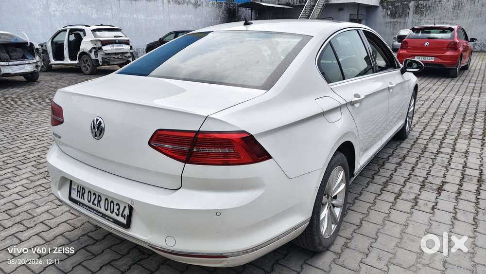 Volkswagen Passat 2.0 Tdi At Highline, 2019, Diesel