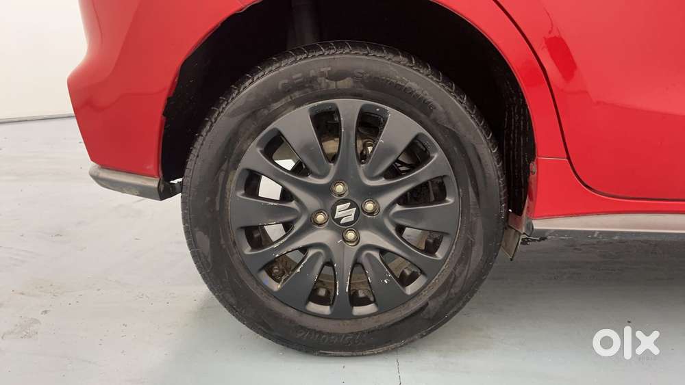 Maruti Suzuki Baleno Rs 1.0 Petrol, 2017, Petrol