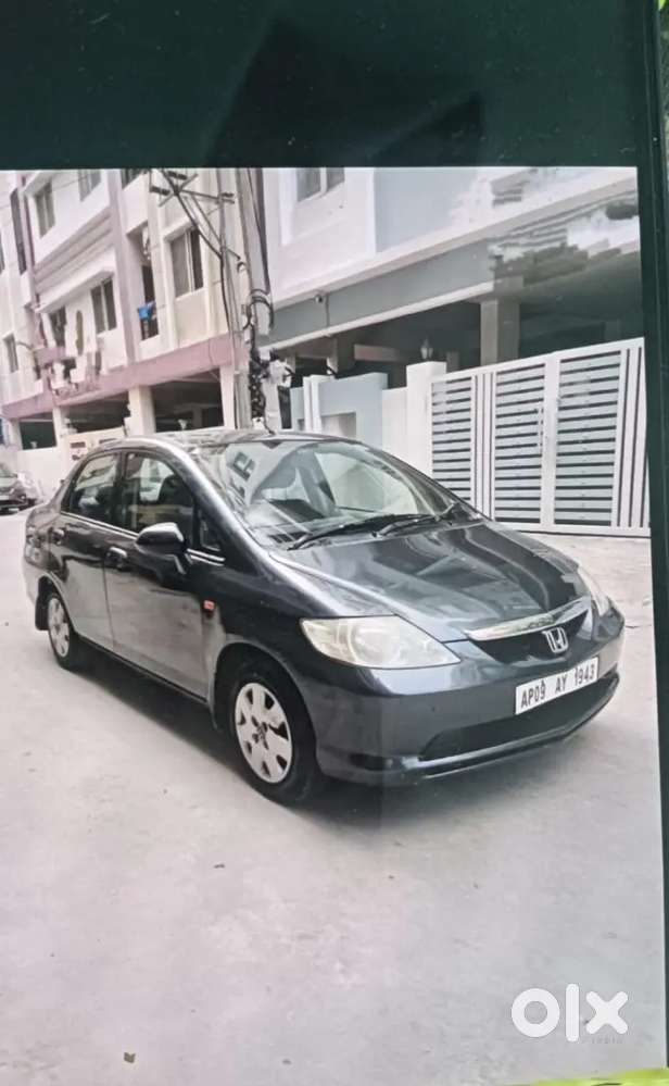 Honda City Exi 2005