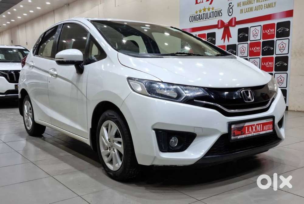 Honda Jazz V Cvt, 2017, Petrol