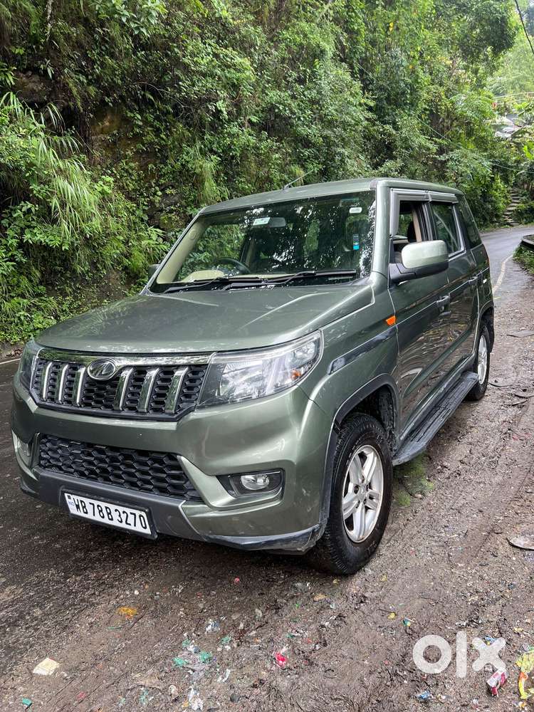 Mahindra Bolero Neo 1.5 N 10 (o), 2022, Diesel