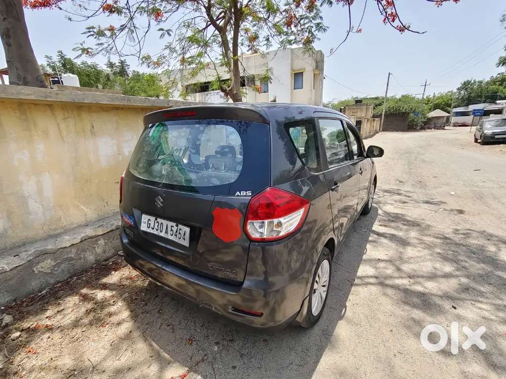 Maruti Ertiga Diesel 2014