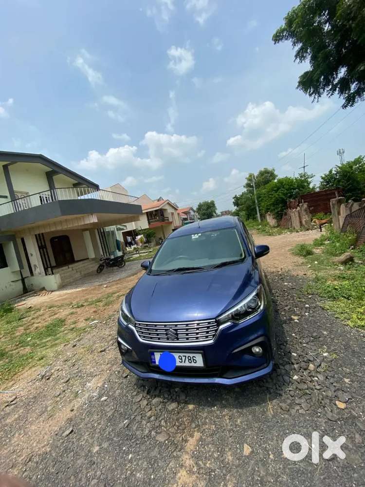 Maruti Suzuki Ertiga 2019 Diesel