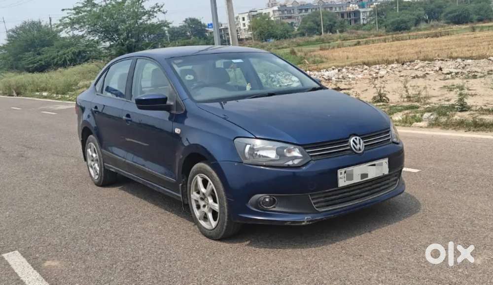 Volkswagen Vento 2013 Diesel Good Condition
