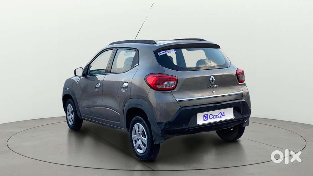 Renault Kwid 2015-2019 1.0 Rxl, 2017, Petrol
