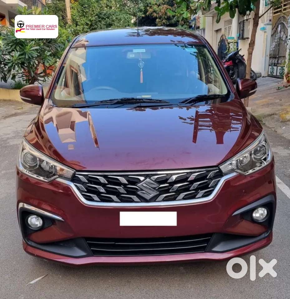 Maruti Suzuki Ertiga Zxi Plus Petrol, 2024, Petrol