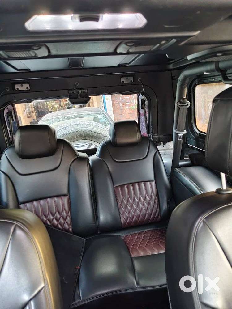 Mahindra Thar Crde Ac, 2023, Diesel