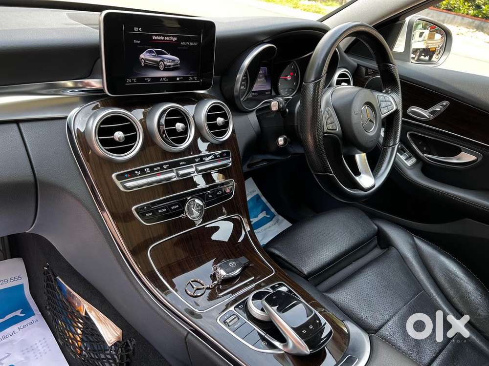 Mercedes-benz C-class C 220d, 2015, Diesel