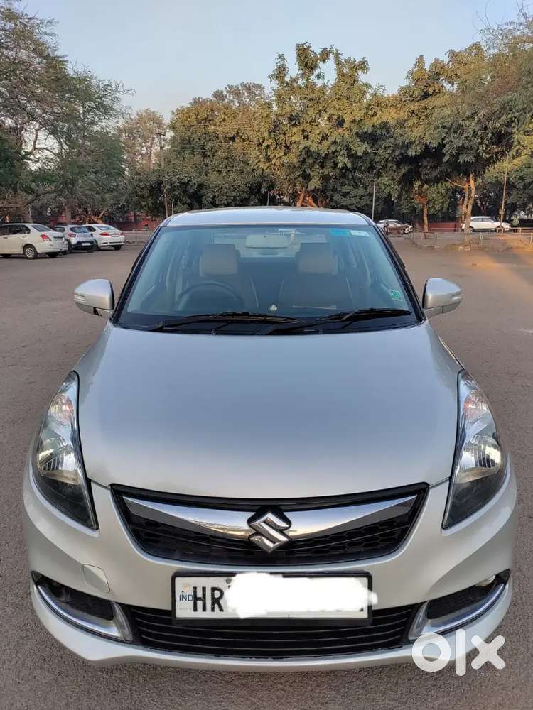 Dzire 2016 Vxi
