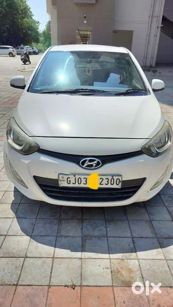 Hyundai I20 Asta 2013 Diesel Manual