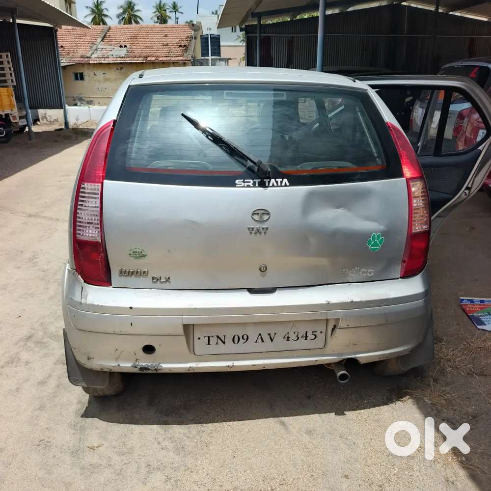 Tata Indica V2 Diesel Manual 2007