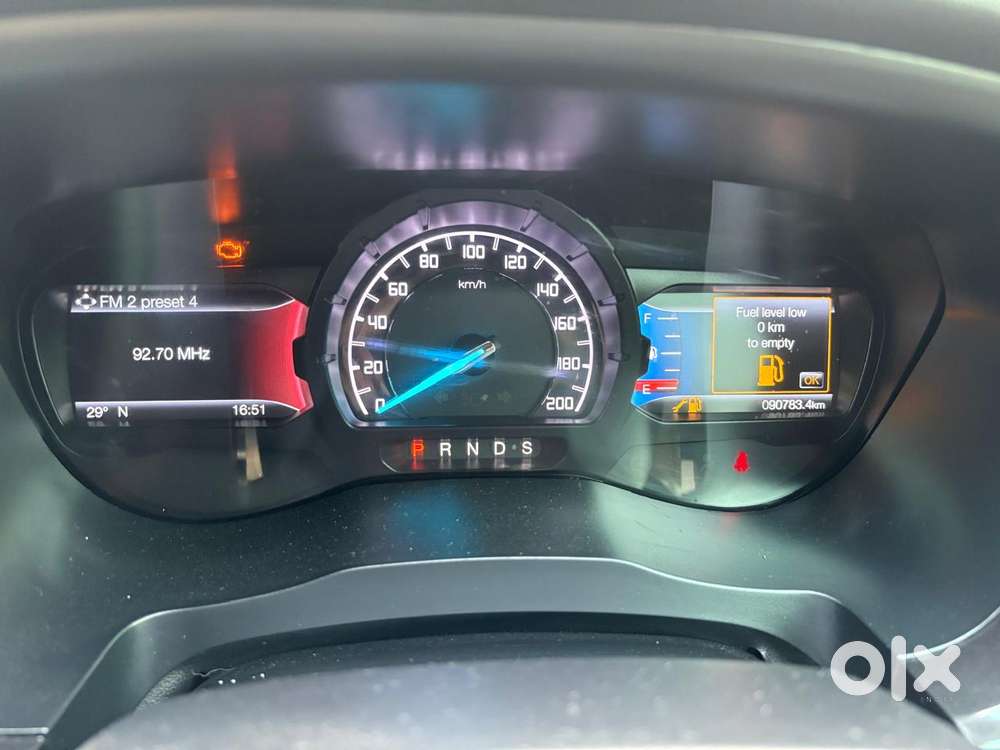 Ford Endeavour Titanium Plus 4x4 At, 2020, Diesel