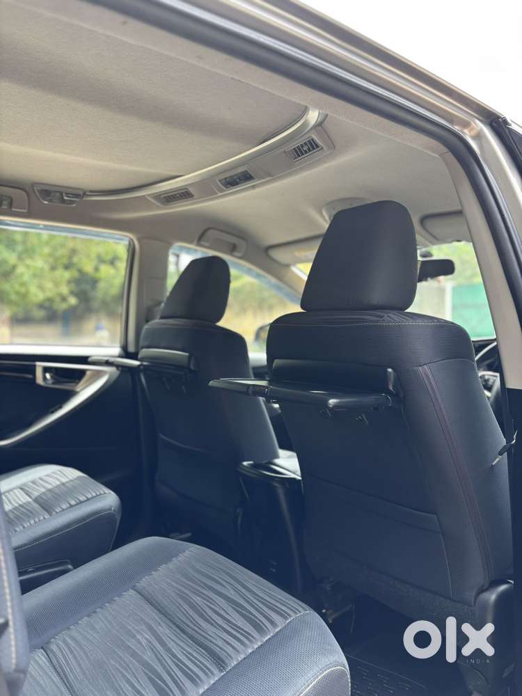 Toyota Innova Crysta 2.4 V 7 Str, 2019, Diesel