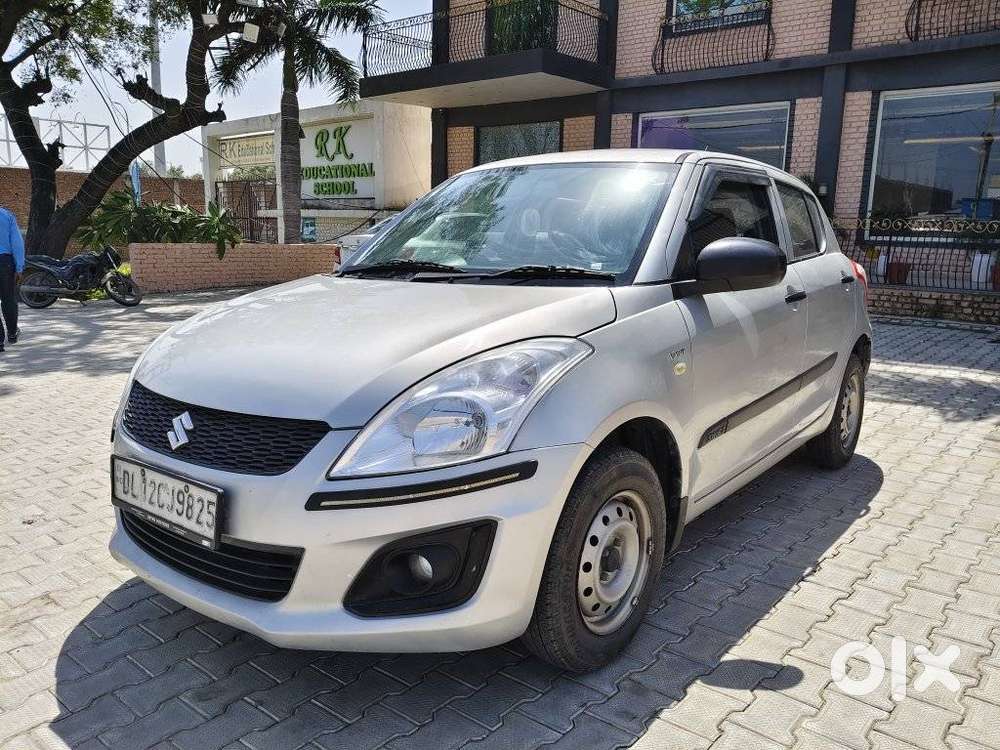 Maruti Suzuki Swift Lxi Optional-o, 2016, Petrol