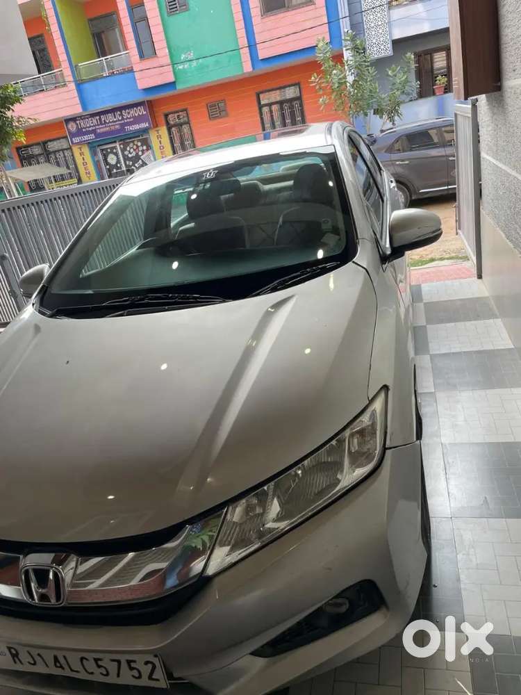 Honda City Diesel 1.5 2016
