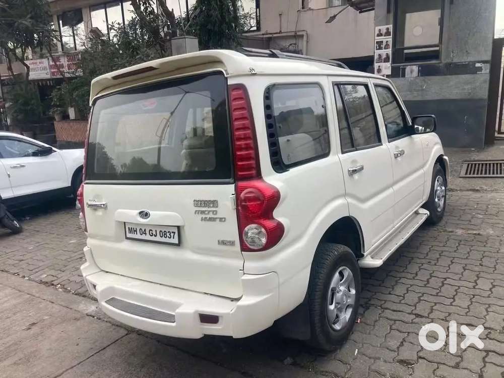 Mahindra Scorpio 2013 Diesel