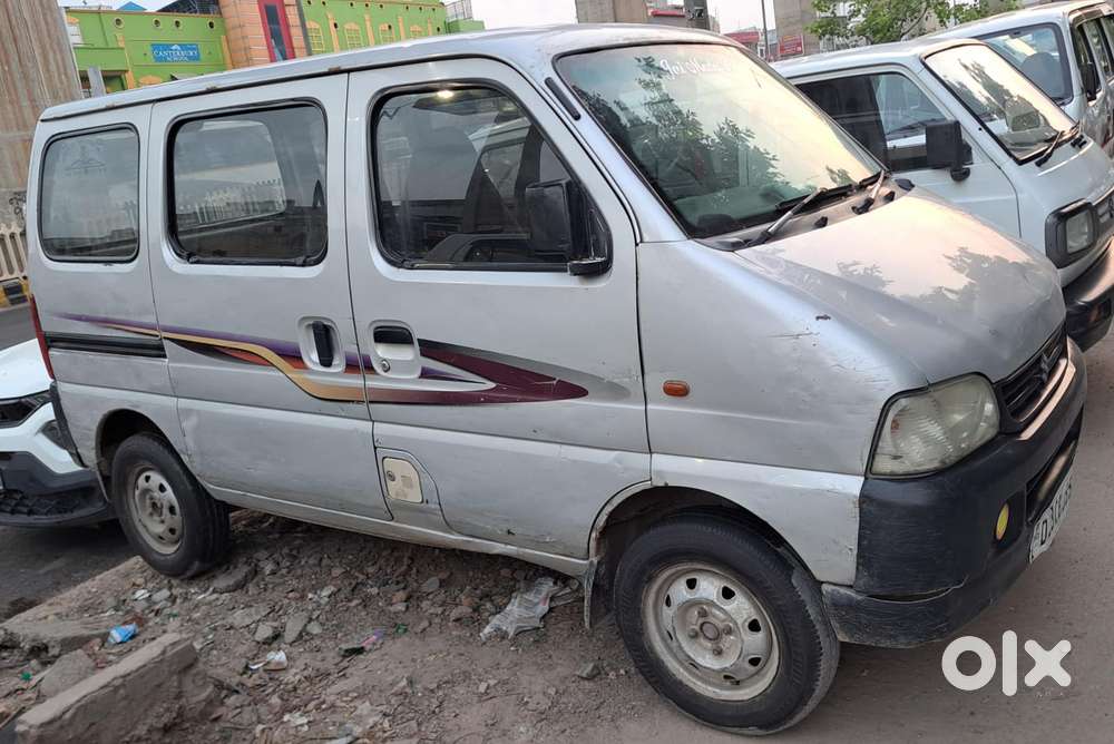 Maruti Suzuki Eeco 5 Str With Ac Plus Htr Cng, 2011, Cng & Hybrids