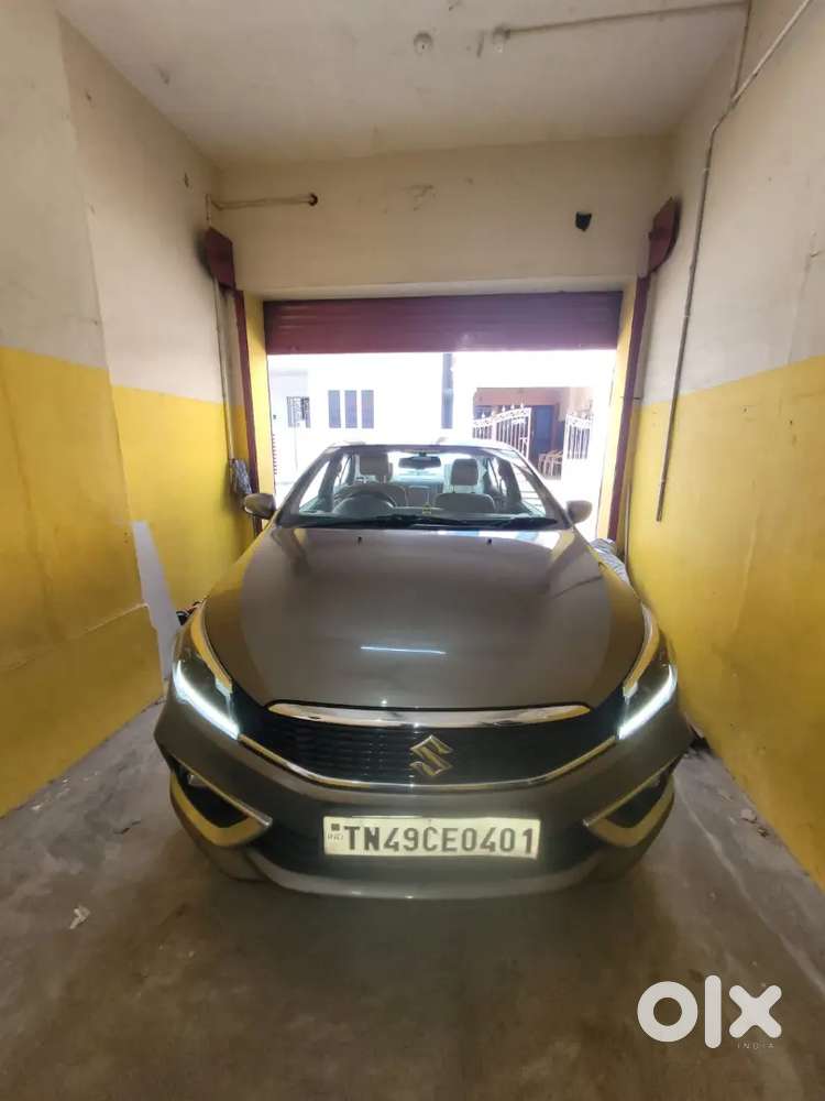 Maruti Suzuki Ciaz 2021 Petrol 21800 Km Driven. Very Less Usee Vehicle