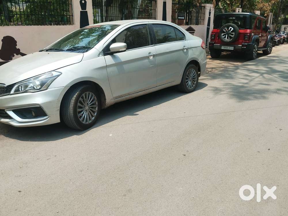 Maruti Ciaz Diesel 2018