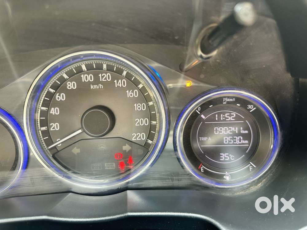 Honda City 2015-2017 I Vtec Vx Option, 2016, Petrol