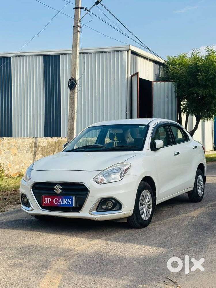 Maruti Suzuki Swift Dzire Vxi(o) Mt, 2021, Petrol