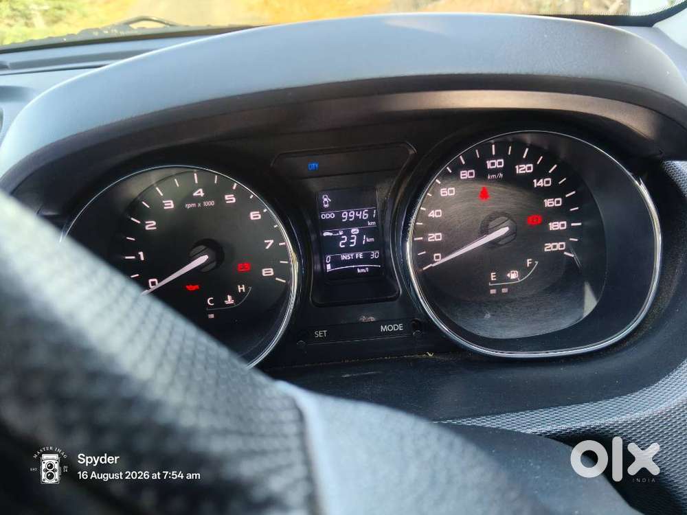 Tata Tiago Diesel 2018