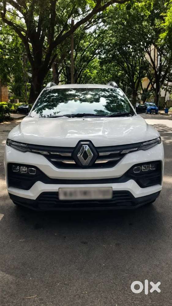 Renault Kiger Petrol 2022
