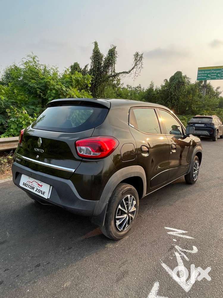 Renault Kwid Rxt Optional, 2016, Petrol