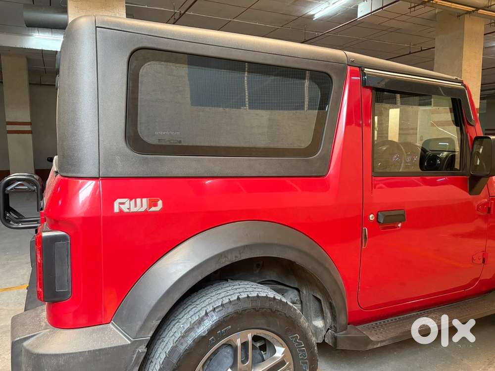 Mahindra Thar Diesel Mt 2024