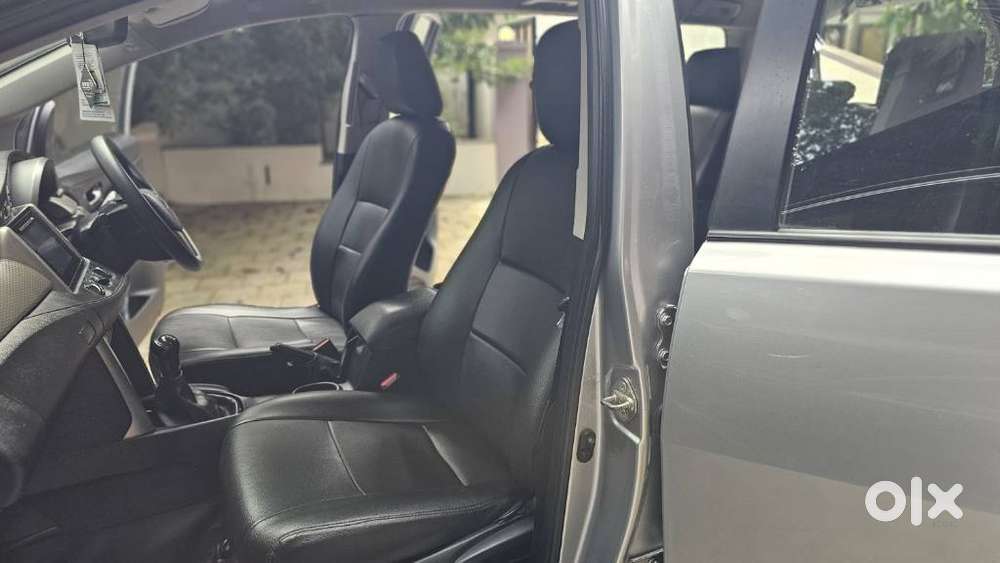 Toyota Innova Crysta 2.4 G Mt 7 Str, 2019, Diesel