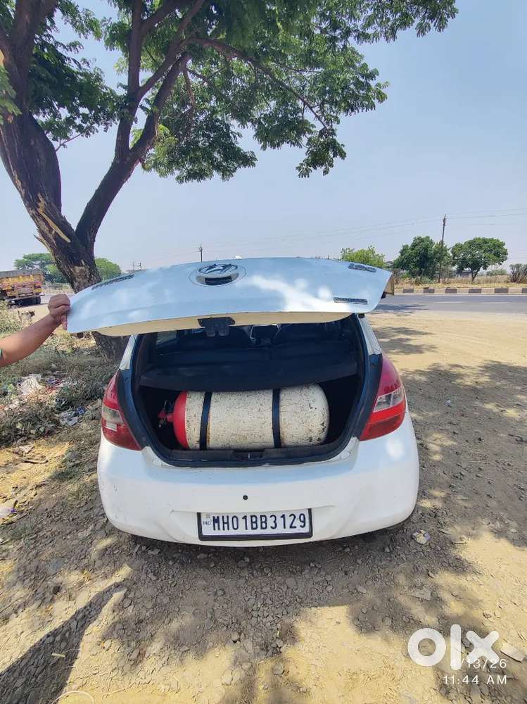 Hyuindai I20 2011 Hybrid Petrol+cng