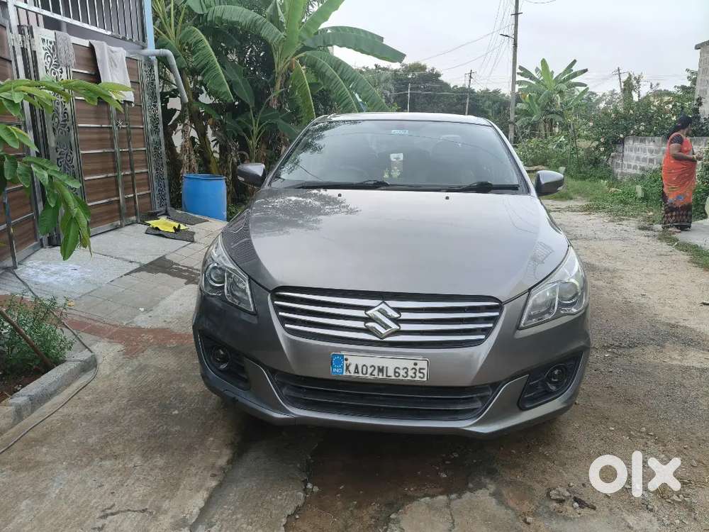 Maruti Suzuki Ciaz 2016